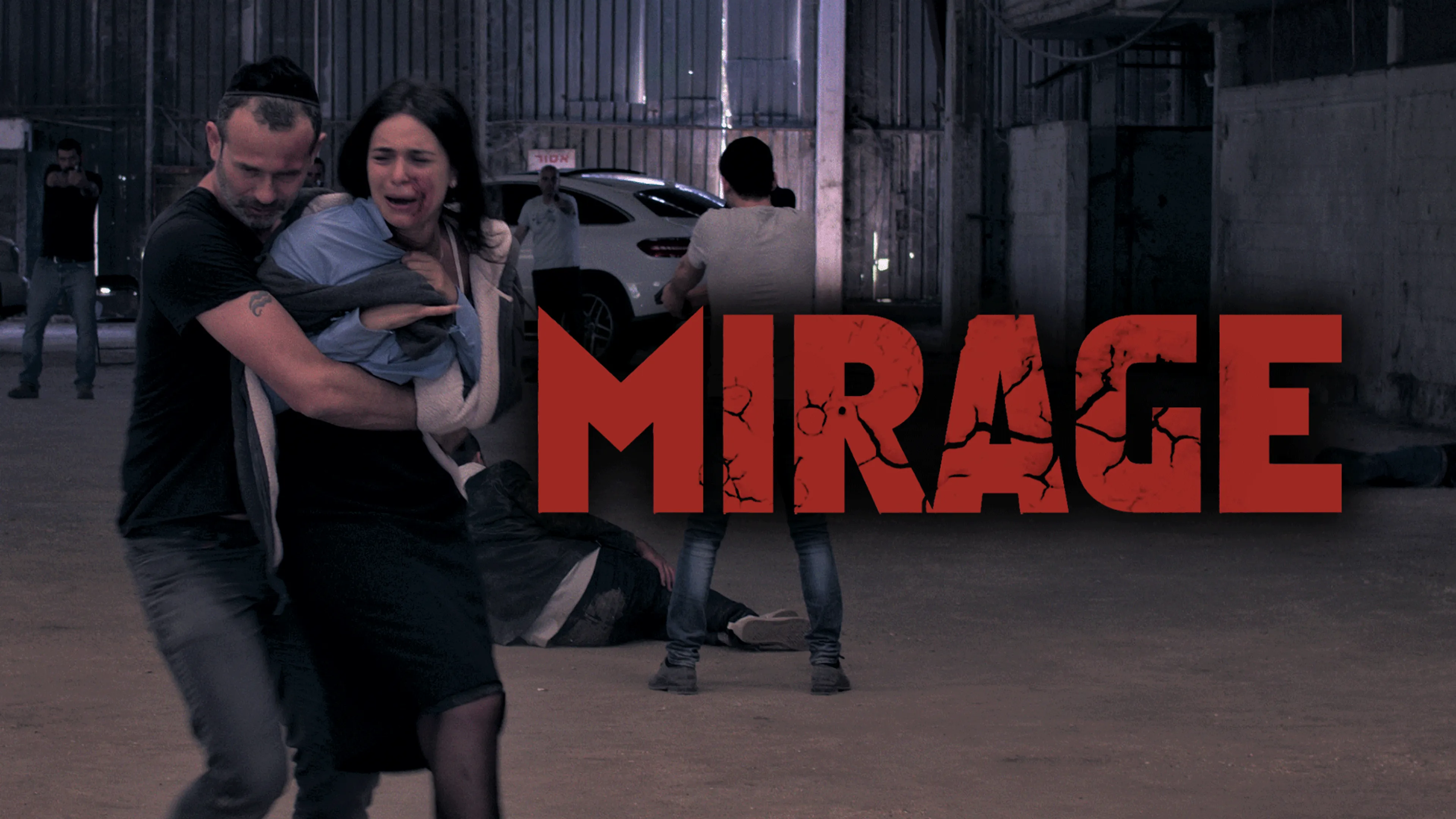 Mirage poster